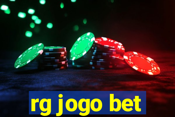 rg jogo bet